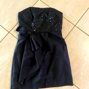 Lily Pulitzer Black Cocktail dress